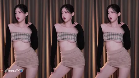 BJ햄찡加特林热舞抖20220411Hot Dance